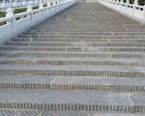 仿古青石臺(tái)階石