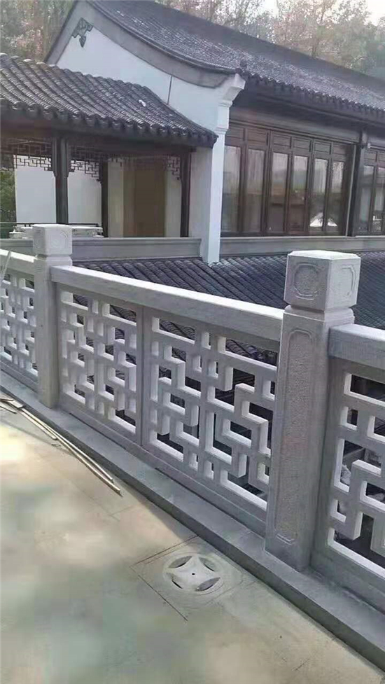 山東石欄桿