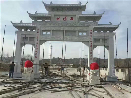 濟(jì)寧石牌坊直銷廠家