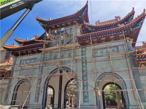 濟(jì)寧石牌坊價(jià)格