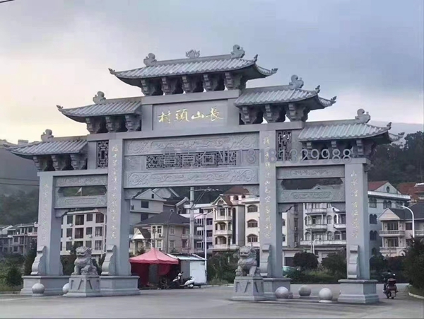 山東石牌坊廠家
