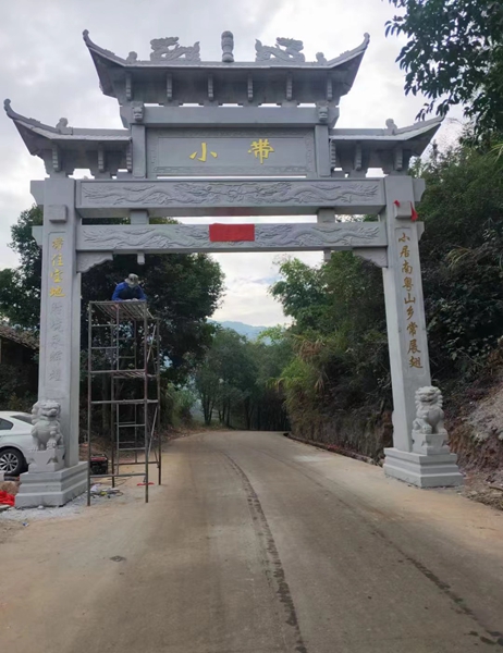 大理石石牌坊廠家