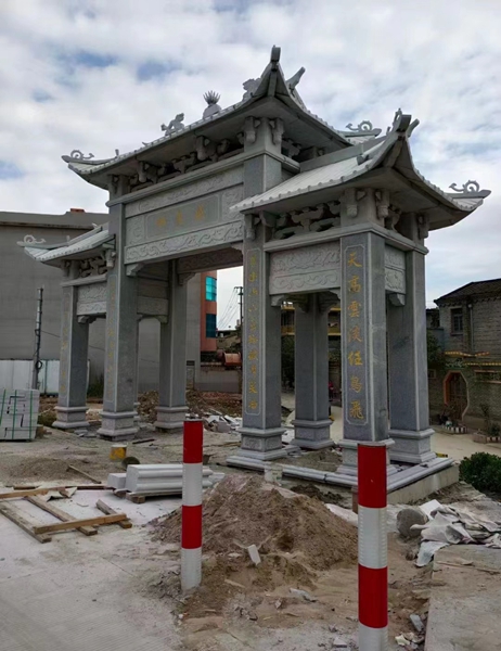 石牌坊加工生產(chǎn)廠家