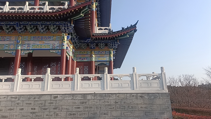 石欄桿廠商